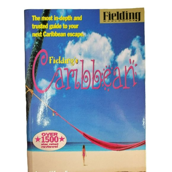 Fielding'sโ Caribbean (Serial) Paperback โ September 1, 1996 - Picture 1 of 9
